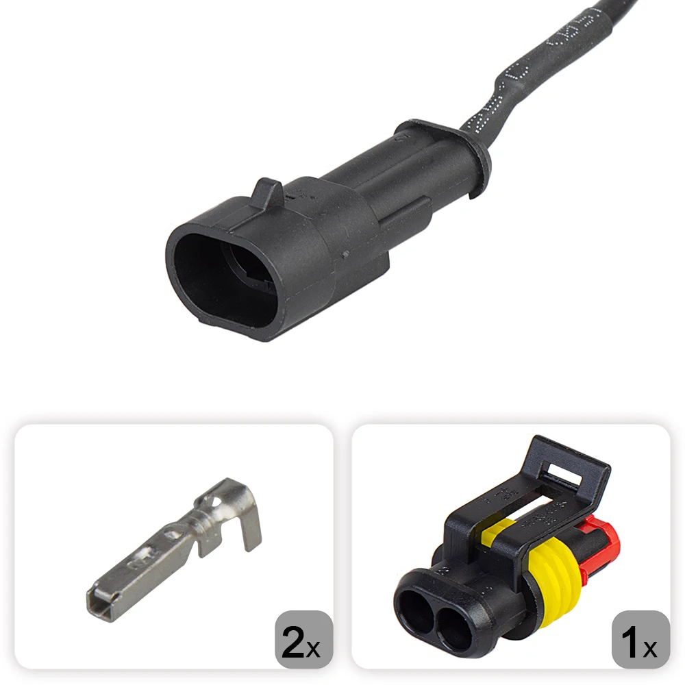 High Quality Auto Water Temperature 1/8 Npt Sensor Water Temp Sensor 0-100 C WTM-01-1