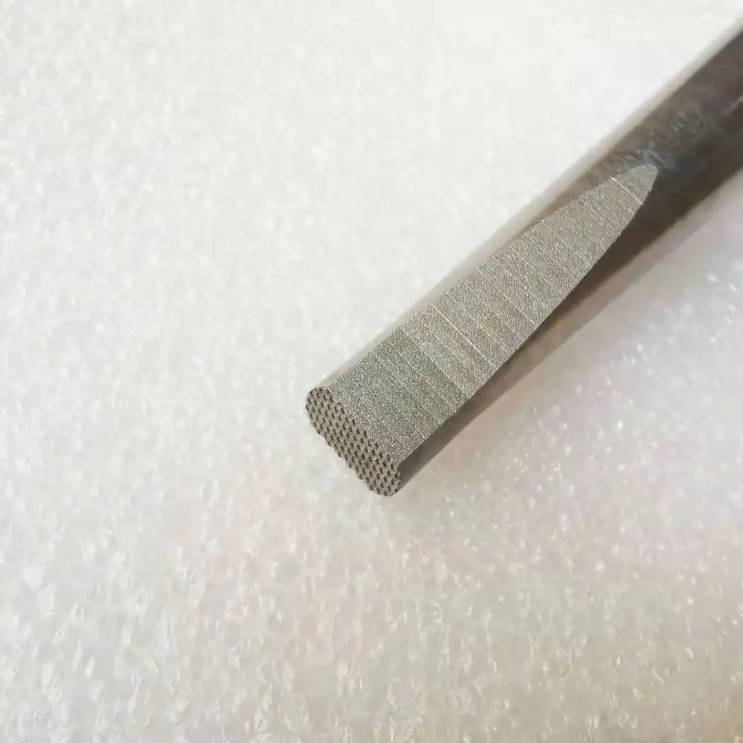 CR12 Round square tip spot welding bonding head MOLD ultrasonic Spot-welded joints for ear straps MASK WELDER MACHINE PARTS