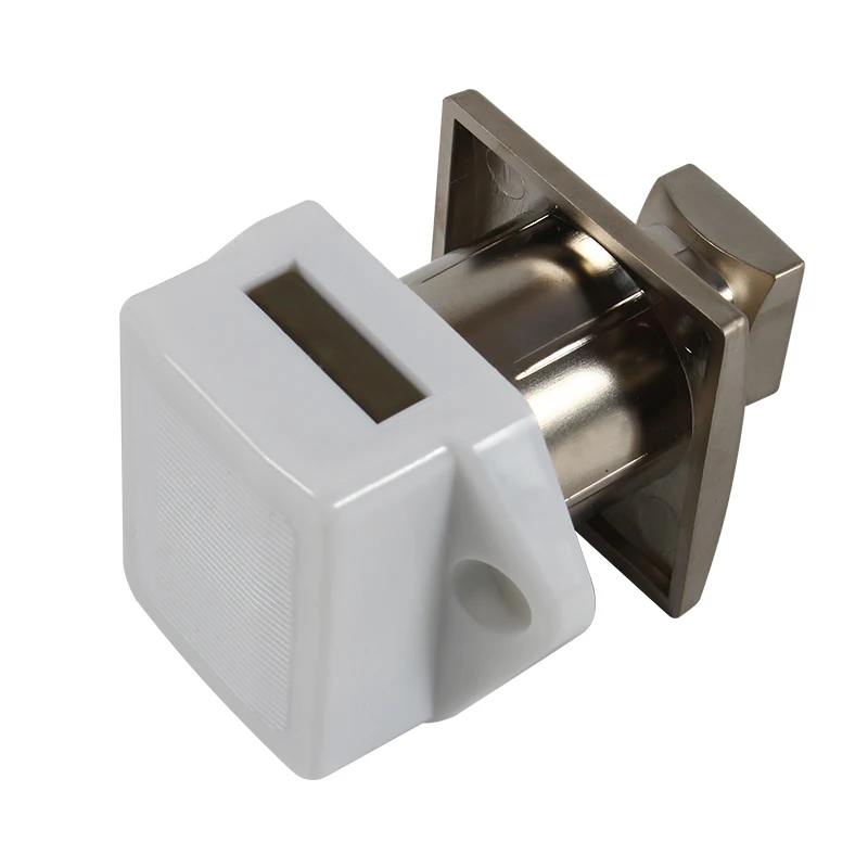 TYTXRV 1Pcs RV Caravan Boat Drawer Latch Push Button Locks For Furniture Hardware Camper Car Push Lock for Kitchen Cabinet Door