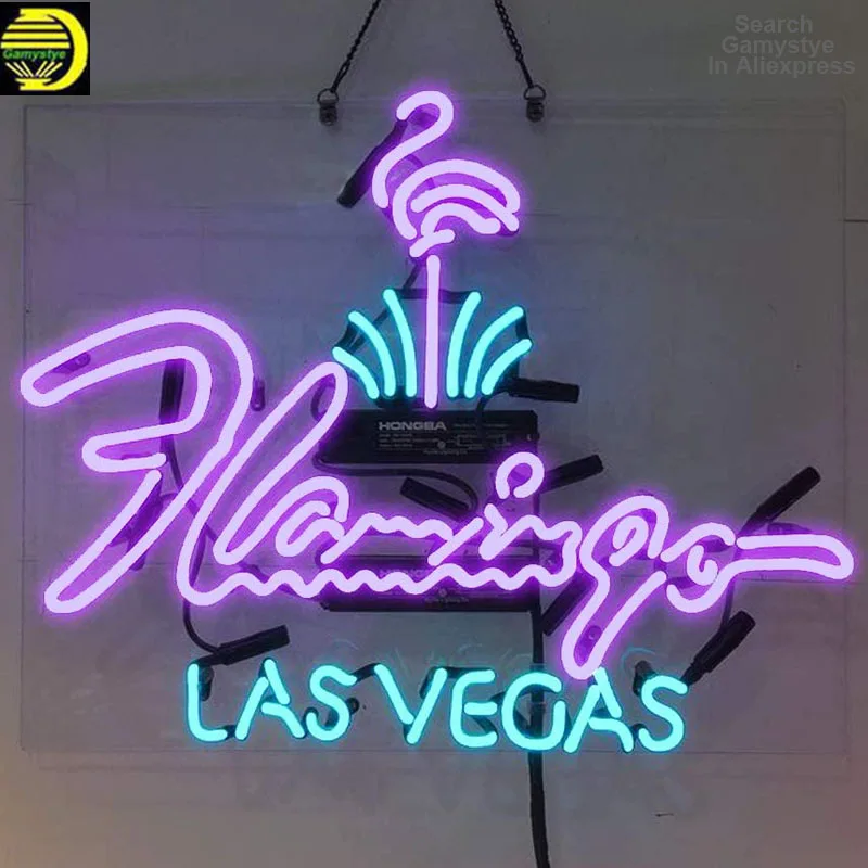 Neon Sign Flamingo Las Vegas Lamps Neon Light Wall Sign Welcome Cat Neon Lamp Neon Light Board Cocktails Margaritaville Lights