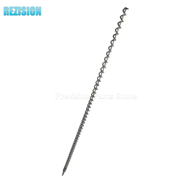 3PCS D179-6552 D1796552 For Ricoh PRO8100 8110 8120 8200 8210 8220 Waste Powder Screw Rod Copier Parts