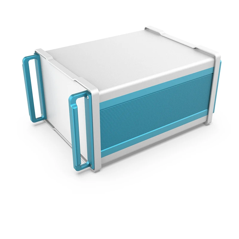 Caja de circuito integrado 275W196.3H OEM ODM Techology Electronic Custom componente Power Rack Mount Enclosure