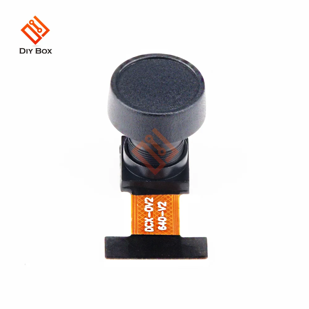 OV2640 21MM 66/120 Grad Kamera Modul 2 Millionen Pixel DVP Interface ESP32 Single-chip-mikrocomputer Kamera