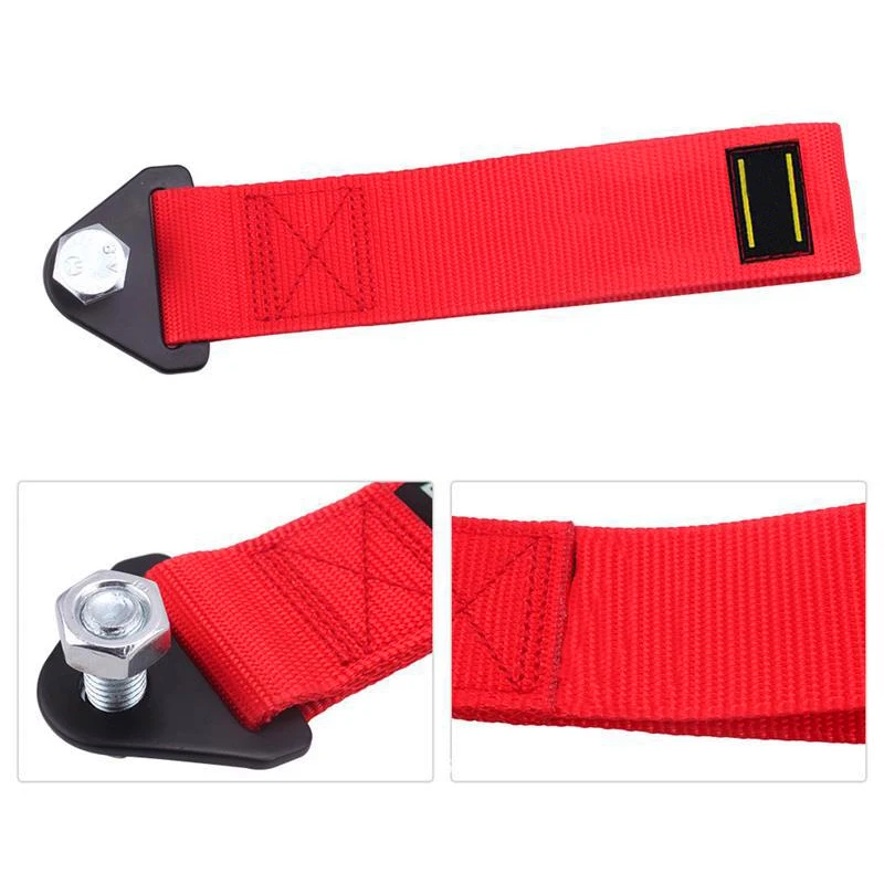 Рисунок 3 - Универсальный автомобильный буксирный ремень