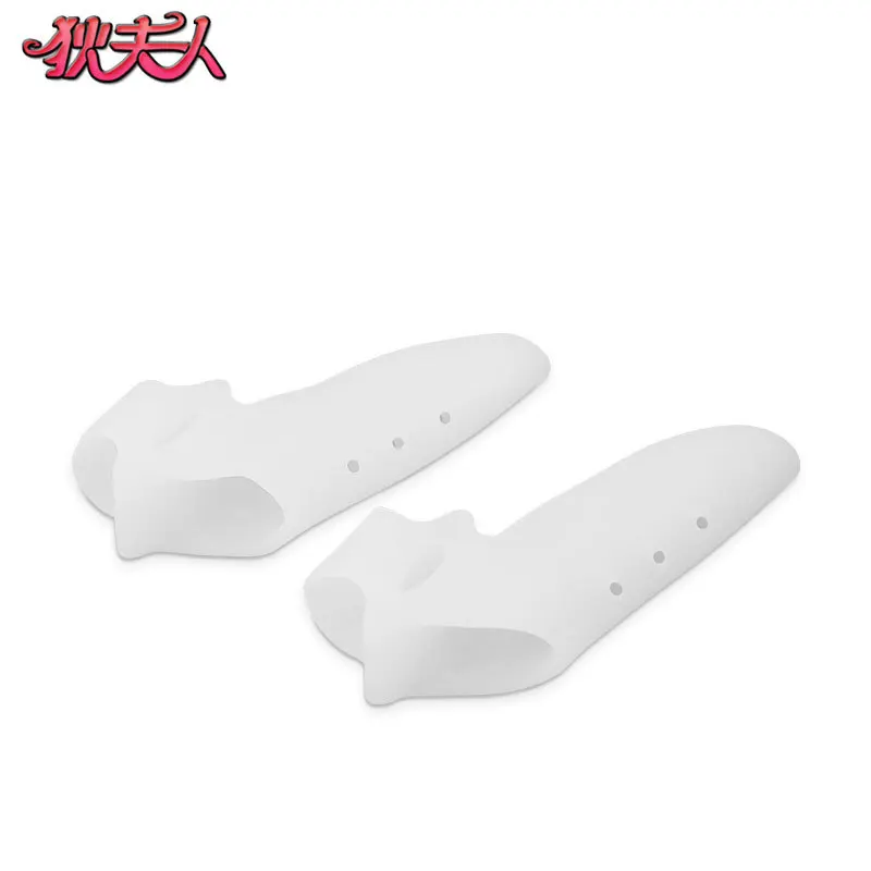 Hallux Valgus Orthosis Toe Separator Hallux Valgus Orthosis Big Toe Bone Orthosis Toe Silicone Sleeve Hallux Valgus Corrector