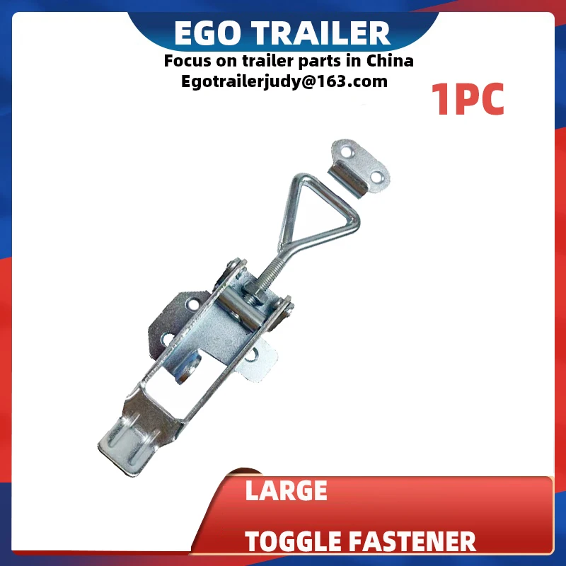 Egotrailer  Over Centre Latches Large Trailer Toggle Overcentre Latch Fastener