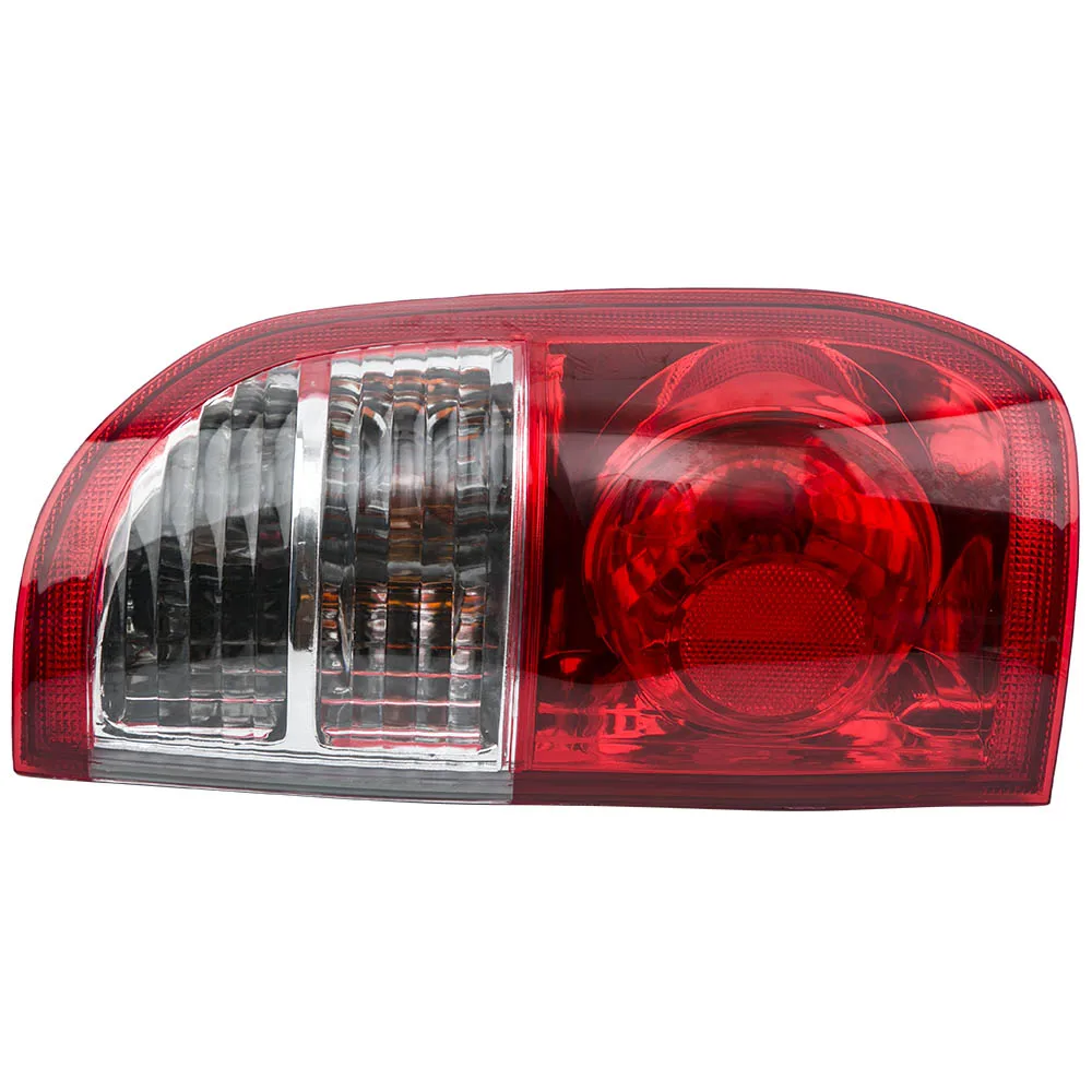 2004 2005 2006 Fits For Toyota Tundra Double/Crew Cab Passenger Right Side Taillight Set 815500C040 TO2801153