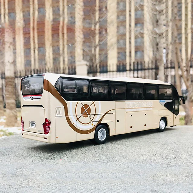 Highway Bus Model Bus | Yutong Bus Model | Toy Bus |  Railed/motor/cars/bicycles - Original - Aliexpress