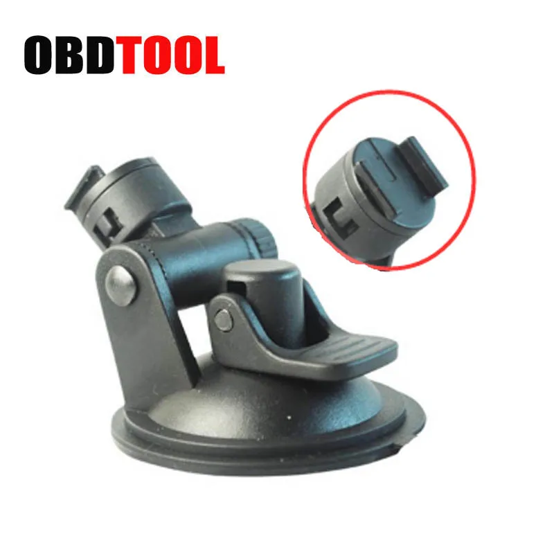 Universal Concave Type Car Recorder Suction Cup Stand Bracket Holder for Dvr GPS Mount DV Camera Digital Video Recorder Fasten