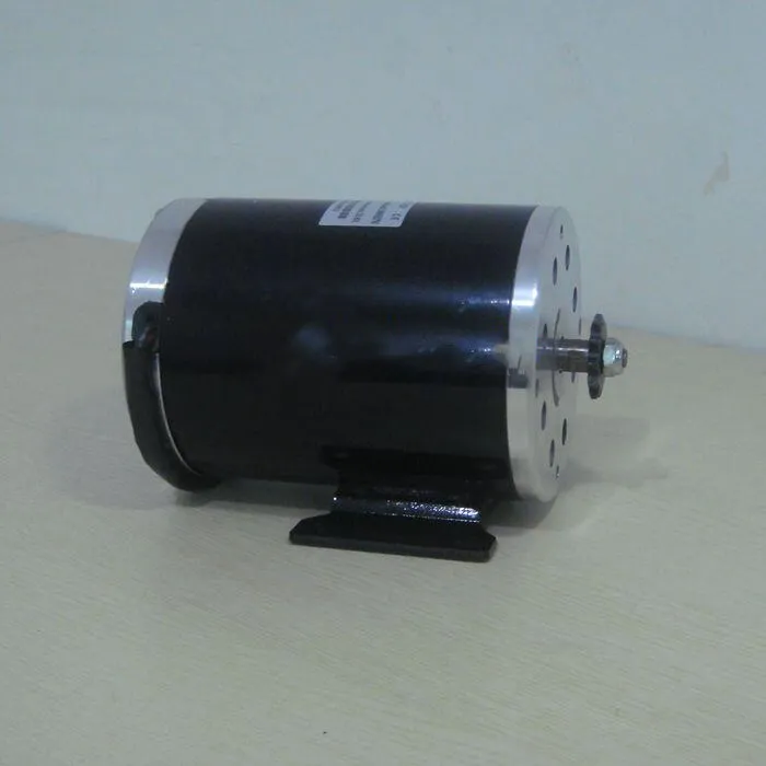 

Permanent magnet DC brushed high speed motor 48V1000W