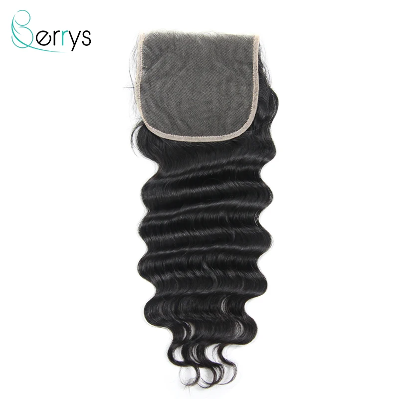 Loose Wave 5x5 Swiss HD Lace Closures Indian Raw Hair Loose Deep Lace Closure Pre Plucked With Small Knots 10A Virgin Hair