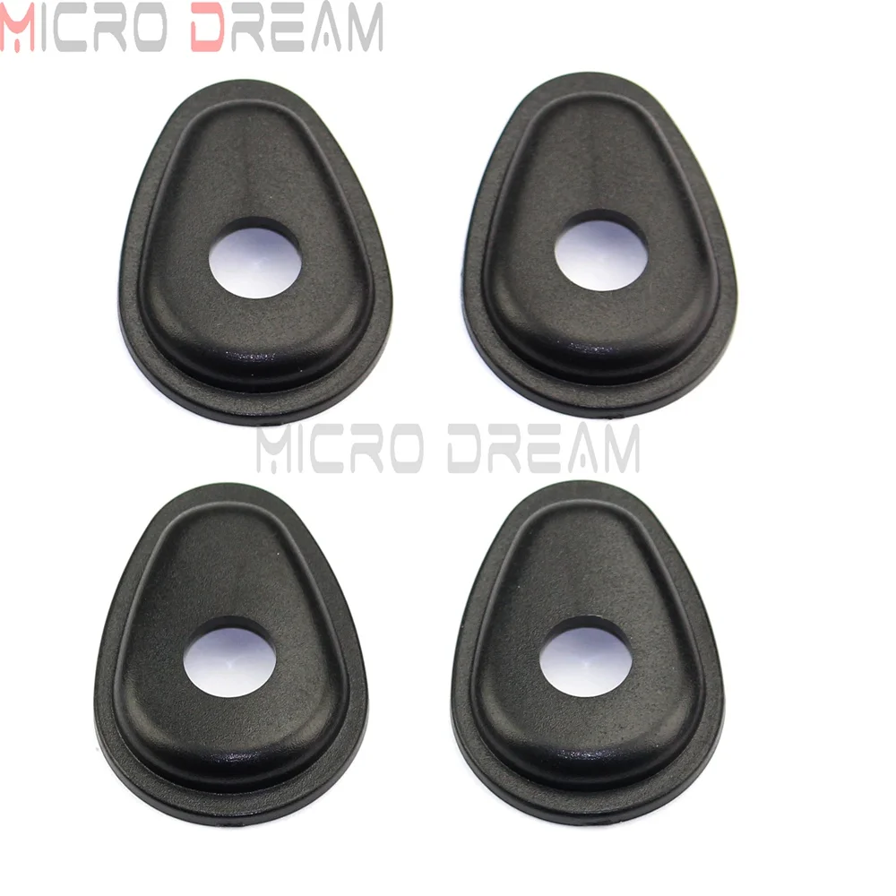 Turn Signals Indicator Adapter Spacers For MT07 MT09 Tracer/Tracer 900/FJ-09 YZF-R1 YZF-R3 YZF-R6 YZF-R25 YZF-R15 XJ6 TDM 900 - Image 2