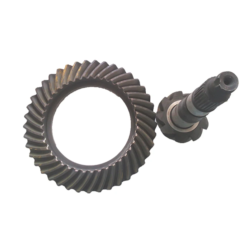 41201-80182 New Crown wheel and pinion Complete For Toyota Hiace Hilux  with 9x41 4.56 Speed Ratio 20CrMnTiH3 27T 2001-2006