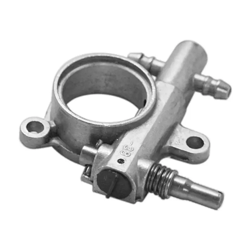 Pièces de rechange pour tronçonneuse, pompe à huile avec engrenage d\'entraînement à vis sans fin, adapté à la tronçonneuse 25CC/38CC, 2500/3800