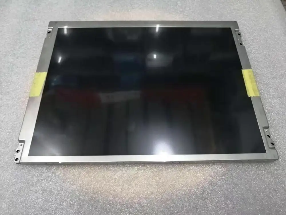 

Yqwsyxl Original 12.1" inch LCD Screen Panel G121SN01 V1 V.1 G121SN01 V0 V.0 LCD Display Screen Replacement