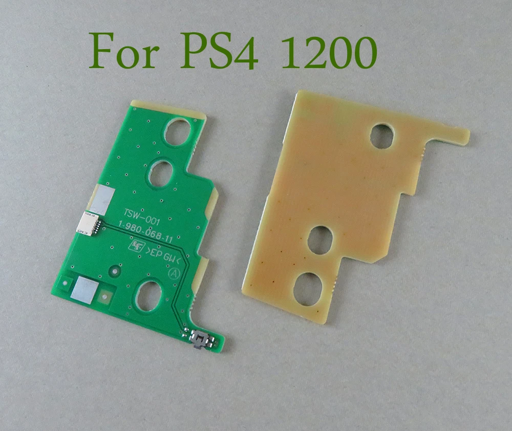 10PCS TSW-001 CD-ROM DVD Drive Switch Board for Playstation 4 PS4 1200 Console DVD Drive Board High Quality