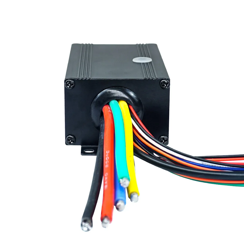 فليبسكي 75100 75 فولت 100A مفرد ESC يعتمد على VESC للكهرباء لوح التزلج/سكوتر/Ebike سرعة المراقب المالي/لوح التزلج