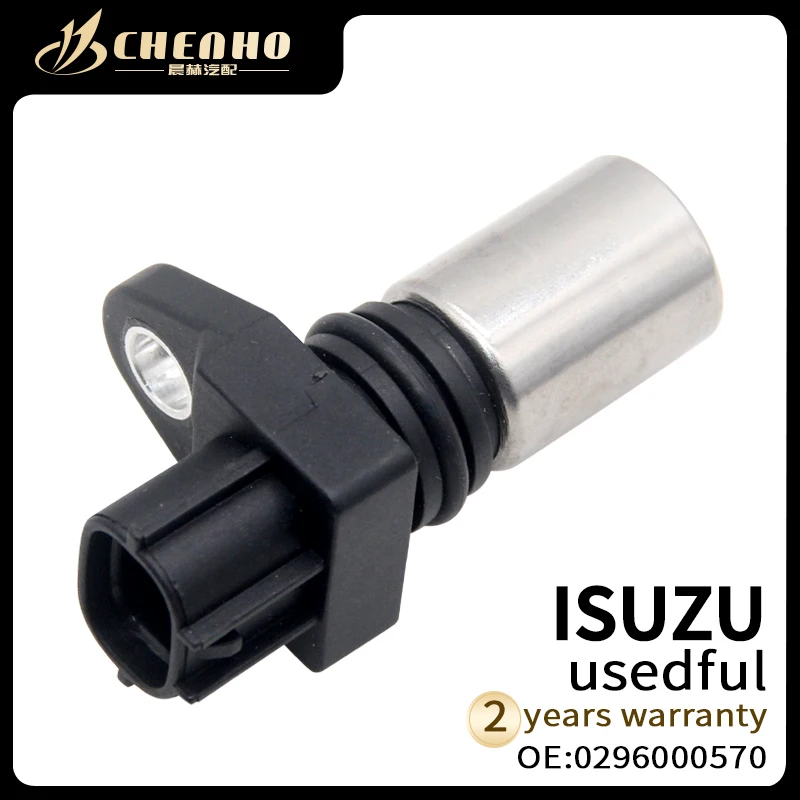 CHENHO BRAND NEW Auto CrankShaft Sensor For ISUZU TOYOTA COROLLA hino AURIS 029600-0570 0296000570 29600-0570 296000570