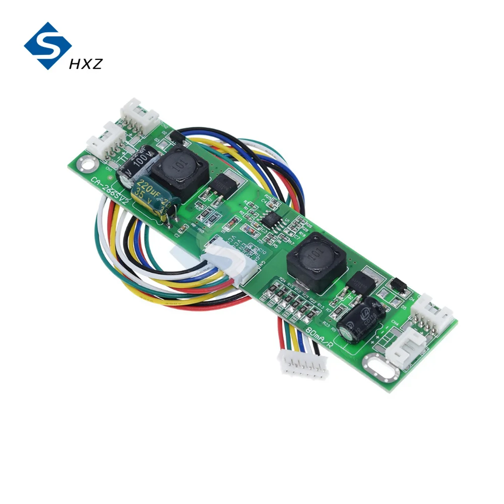 New CA-266S Universal 32-65 Inch LED LCD TV Backlight Boost Constant Current Board 80-480mA Output DC Controller Board