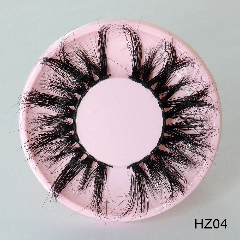 Dropshipping ขนตาปลอมธรรมชาติปลอมขนตายาวแต่งหน้า3D Mink Lashes Extension Eyelash แต่งหน้าสำหรับความงาม