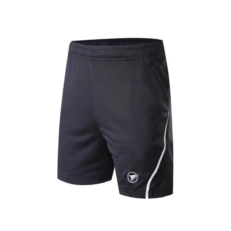 Badminton camicie a maniche corte uomo/donna asciugatura rapida traspirante outdoor running Fitness esercizio allenamento Polo magliette Tennis