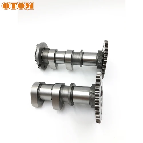 Imagen 2 del producto OTOM-Conjunto de árbol de levas para motocicleta, accesorios de bicicleta para KAWASAKI KLX300 KLX250 YF300 LONCIN ATV CR6 LX300-6A VOGE300R 300GY, 1 Juego