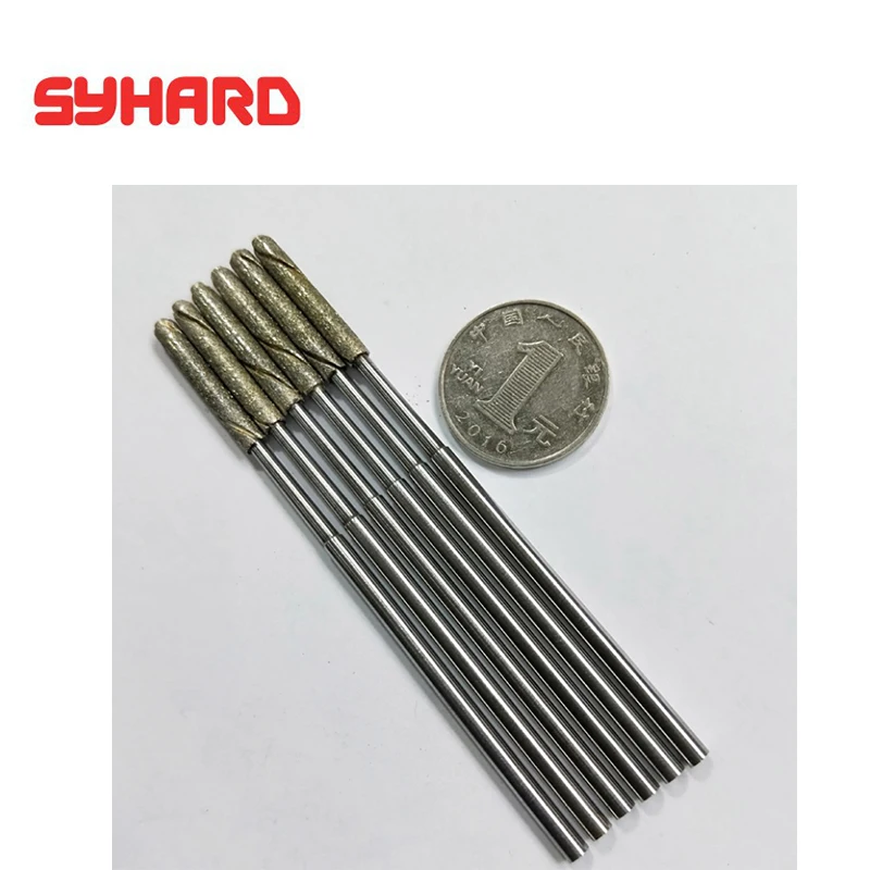 Imagem -02 - Alargador Ajustável do Diamante para o Processamento Interno do Furo Griding Chambering Peças Pelo Lote 0.93.9 mm