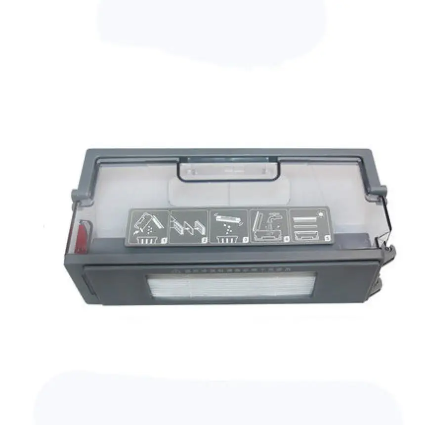 Ecovacs Debot OZMO 920 950 T5 T8 로봇 청소기 호환되는 교체용 액세서리 쓰레기수거함 먼지통