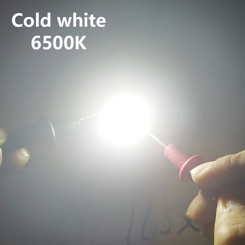 20pcs LED COB Chip 3W 5W 7W 10W 240-260mA LED Light Source Bulb Aluminum Board LED Chip Light Lamp For LED SpotLight White
