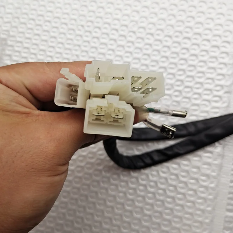 Imagem -03 - Fios Avr 50s3 Ply-davr 50s3 Ki-davr50s3 Trifásico Kipor Gasolina Davr50s3 Regulador de Tensão Automático Davr 50s3 14