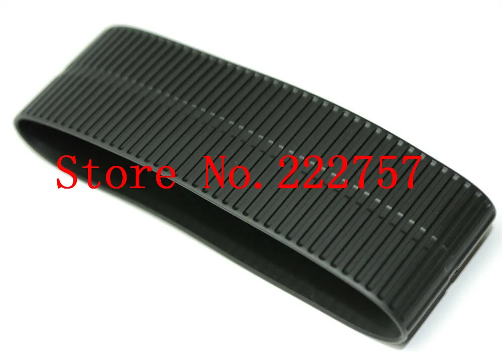 Anillo de Zoom para lente Canon EF-S, pieza de reparación de goma, 18-200mm f/3,5-5,6 IS USM, nuevo