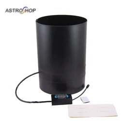 HERCULES Flexible Heater Dew Shield for C6 BOSMA 150MAK RC6 C8 C8HD C925 C925HD C11 C11HD Telescope S8043