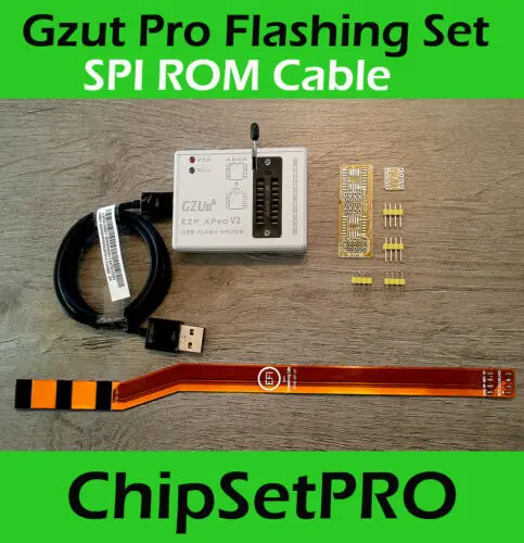 

SPI ROM SAM EFI ROM Debug Connector Flashing Service tool J6100 Icloud EZP XMac