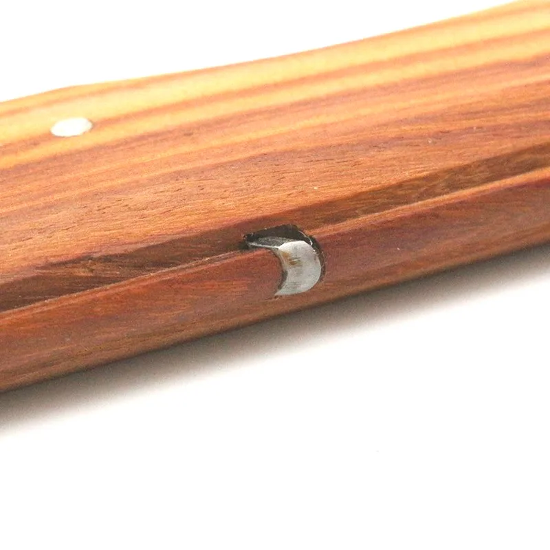 6mm MINI Wood Hand Planer Groove Planer DIY Woodworking Tool Carpenter tools for Planing out the Groove of plane wood