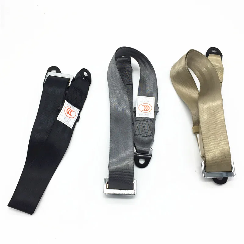 Seat Belt Car Seat Two Points 2 Point Auto Seat Belt Universal