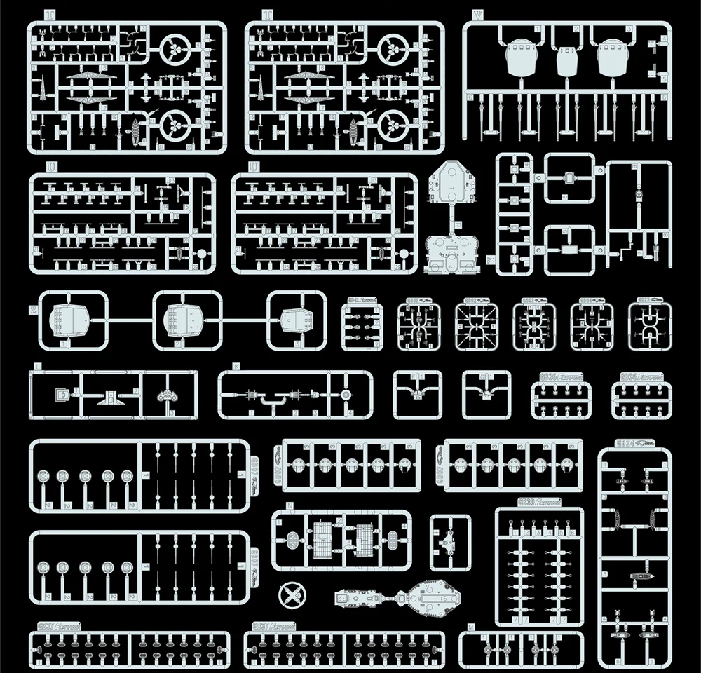 Flyhawk FH1117S 1/700 HMS Prince of Wales Dec.1941 [Deluxe Edition]  Model Kit  Assemble