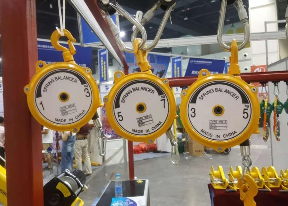 EW-5KG   3-5KG Spring Balancer tool balancer/weighing spring balance /Hanging tool balancer/spring load balancer