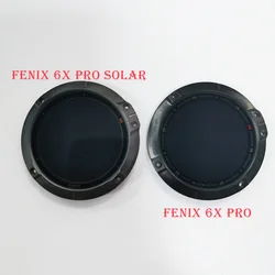 GARMIN FENIX 6X PRO 6X Pro SOLAR Original size 51 mm case LCD display with frame 010-02157-20 010-02157-00 Watch parts rep