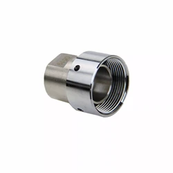 Kegland High quality stainless steel MFL tap Shank Adaptor, for ball lock quick disconnect kit homebrew