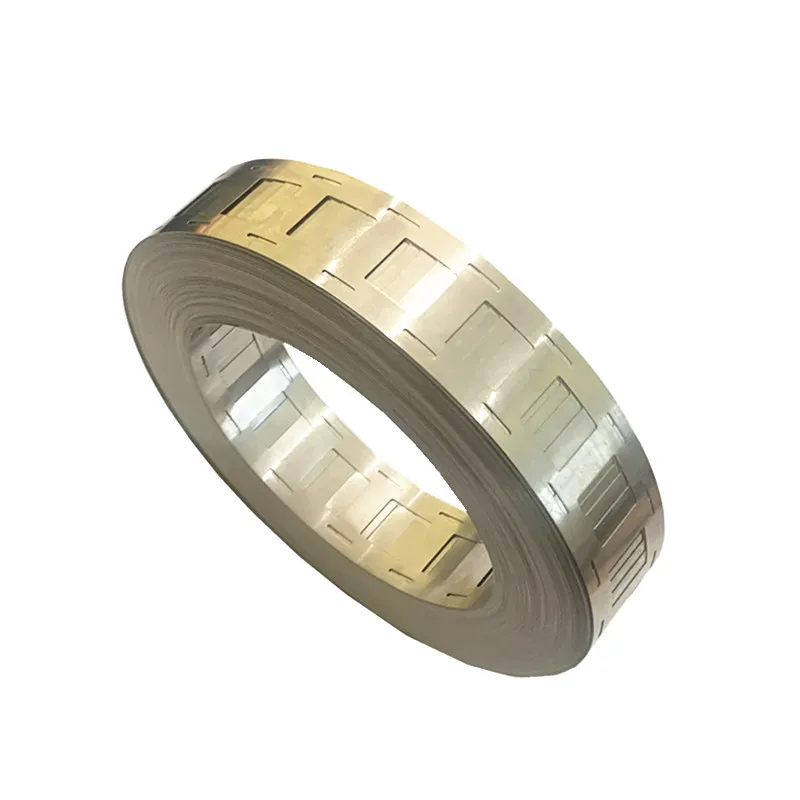 0.15*27*20.25 ミリメートル 1 キロ 50 メートル純粋なニッケルタブ 18650 リチウムイオン電池ニッケルストリップ、バッテリーniベルト/2 パラレルnbusbarニッケルテープ