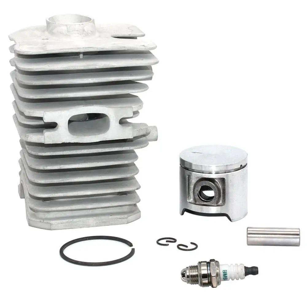 

Cylinder Piston Kit for Jonsered 2041 GR41 GR41EPA RS41