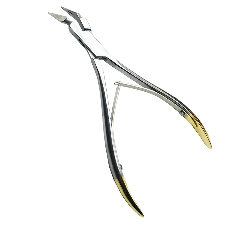 Curved Dental Pliers Residual Root Tweezers Forceps Tooth Root Fragment Minimally Invasive Tooth Extraction Forcep