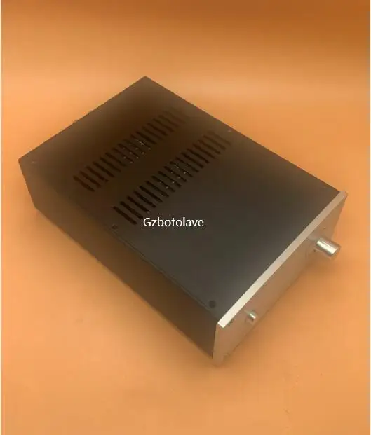 STK496-090 мощный усилитель мощности Hi-Fi с низким уровнем искажений Sanyo STK amp 100 Вт * 2