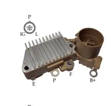 

NEW Alternator Voltage RegulatorAcura 126000-2650 IN265 VR-H2005-140