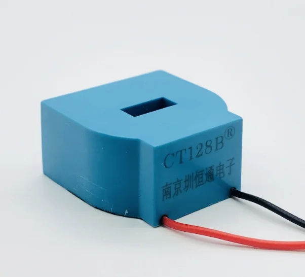 التيار المتناوب أكيم ترافوسو سينسيونو CT128B Parametre 80A: 40mA ترافو كير Geçmek