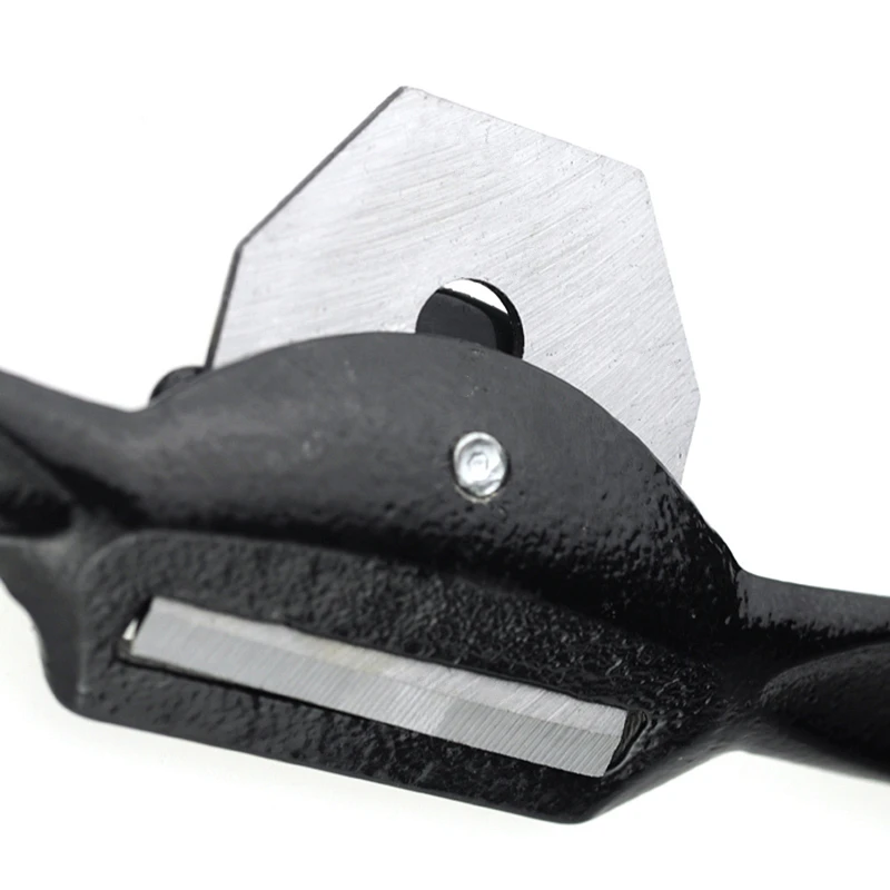 9นิ้วไม้ขอบตัดเครื่องมือตัดไม้ Mini ไม้ Trimming Plane Hand Planer Push Cast ช่างไม้ขอบตัดเครื่องมือ