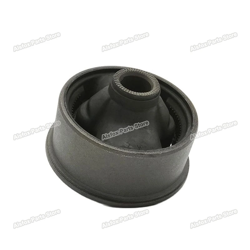 Japanese Car Rubber Control Arm Bushing Rear Kit Pair For Toyota Corolla Axio Suspension System 48655-12170