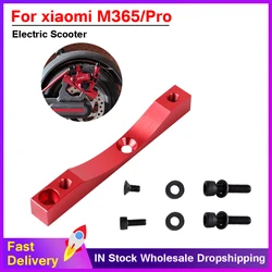 Support for Xiaomi M365 and Pro 1S Pro2 Zoom Xtech Brake HB100 Adapter Kit Electric Scooter Disc Brake Caliper Mount Adapter