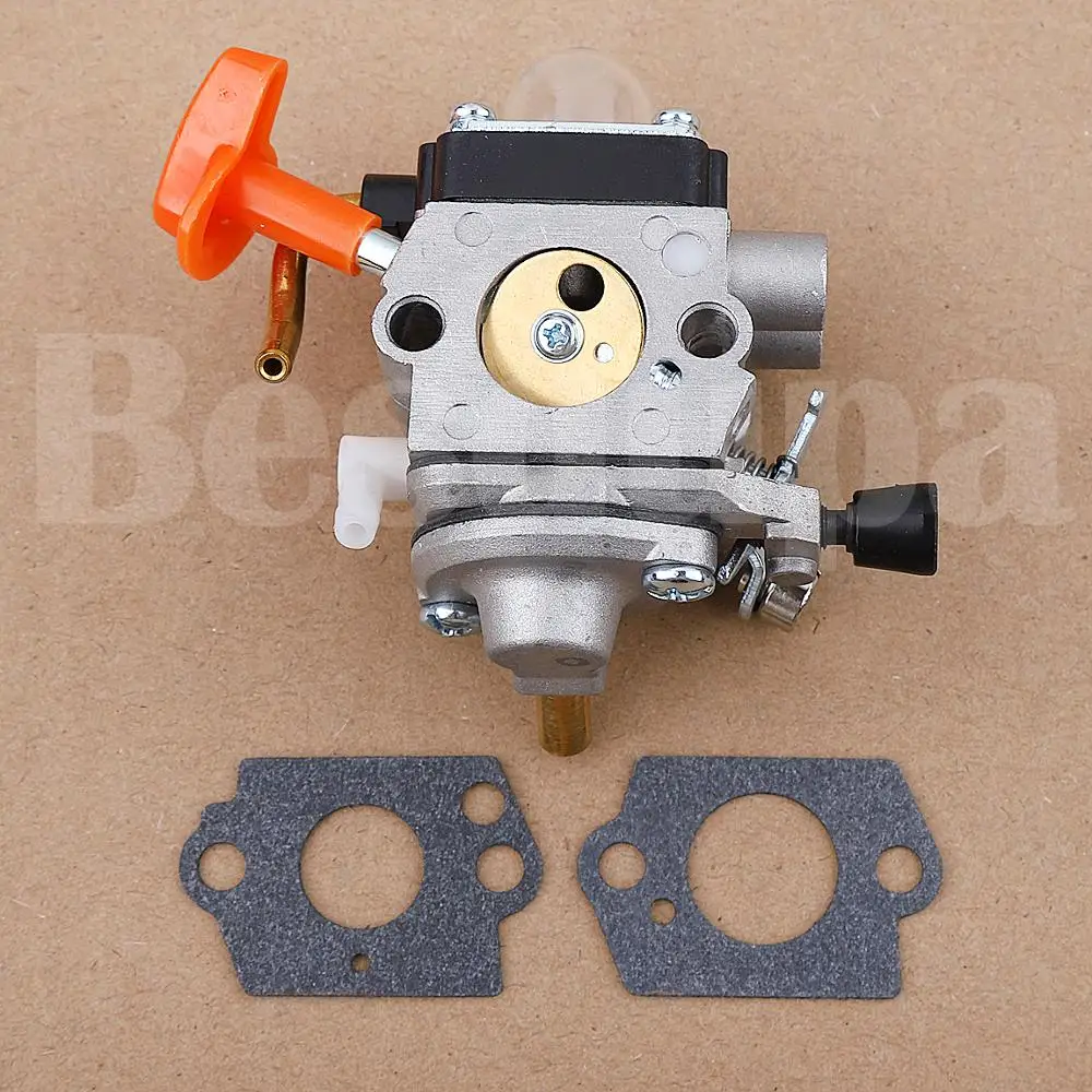 Imagem -02 - Carb Carburador para Stihl Fs100 Fs110 Fs87 Fs90 Hl100 Ht100 Fs130 Km130 Km100 Km90 Zama C1q-s173 -s174 -s176