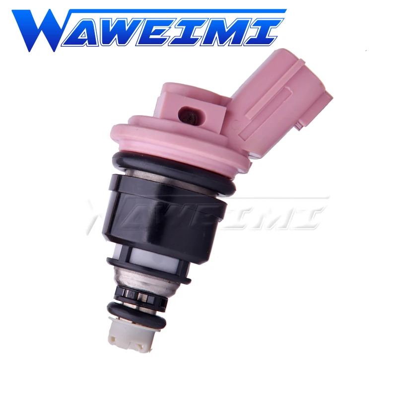 

WAWEIMI OEM 16600-35U01 Fuel Injector 4 PCS Set Competitive Price​ for Auto car